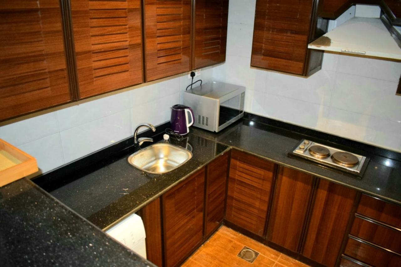 Tempat peranginan & Golden Marina Yanbu